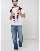 Tommy Hilfiger Памучна тениска с лого
