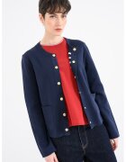 Tommy Hilfiger Памучна жилетка с копчета
