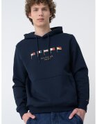 Tommy Hilfiger Памучно худи с лого