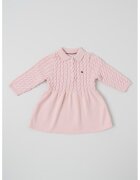 Tommy Hilfiger Плетена рокля