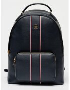 Tommy Hilfiger Раница от еко кожа с лога