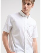 Tommy Hilfiger Риза Oxford с памук