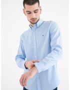 Tommy Hilfiger Риза с копчета на яката