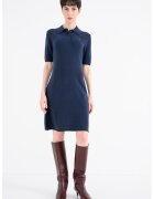 Tommy Hilfiger Рокля-тениска с вълна