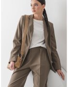 Tommy Hilfiger Сако с обшити джобове и монограми