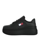 Tommy Hilfiger Скосени спортни обувки Essential Retro