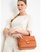 Tommy Hilfiger Слим тениска с рипс