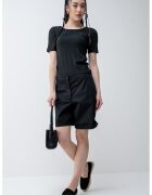 Tommy Hilfiger Слим тениска с рипс