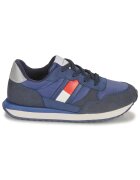 Tommy Hilfiger Спортни обувки FLAG Low CUT Lace UP SNEAKER-T3X9-33130-0316800