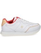 Tommy Hilfiger Спортни обувки LEATHER RUNNER-FW0FW08696-01S