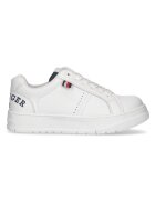 Tommy Hilfiger Спортни обувки logo Low CUT Lace UP SNEAKER-T3X9-33360-1355X336