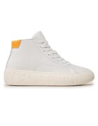 Tommy Hilfiger Спортни обувки TJW NEW Cupsole LEATHER MC-EN0EN02213-YBL