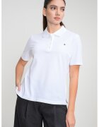 Tommy Hilfiger Стандартна тениска с яка и лого