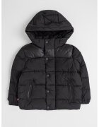 Tommy Hilfiger Стандартно зимно яке с отделяща се качулка