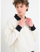 Tommy Hilfiger Суитшърт Modern Athleisure с яка и лого