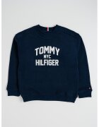 Tommy Hilfiger Суитшърт от памук с лого