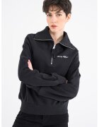 Tommy Hilfiger Суитшърт с къс цип