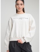 Tommy Hilfiger Суитшърт с овално деколте с лого
