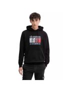 Tommy Hilfiger Суитшърт TJM REG RWB FLAG HOODIEEXT-DM0DM22092-BDS