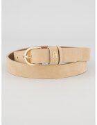 Tommy Hilfiger Тънък велурен колан