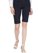 Tommy Hilfiger Тънки шорти Venice - памук - тъмносини