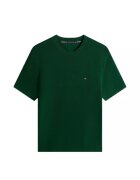 Tommy Hilfiger Тениска COOL TOUCH STRUCTURE TEE-MW0MW42794-MBN