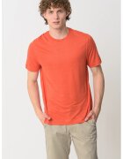 Tommy Hilfiger Тениска с лен