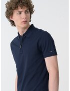 Tommy Hilfiger Тениска с яка