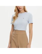 Tommy Hilfiger Тениска SLIM CODY C-NK SS-WW0WW40587-C1O