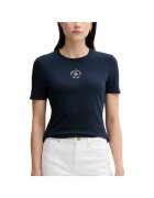 Tommy Hilfiger Тениска STAMP LOGO SLIM C-NK SS TEE-WW0WW45809-C1G