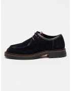 Tommy Hilfiger Велурени мокасини Comfort с връзки