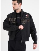 Tommy Hilfiger Яке бомбър с паднали ръкави