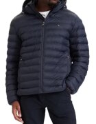 Tommy Hilfiger Яке PACKABLE RECYCLED HOODED JACKET-MW0MW43464-DW5