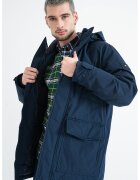 Tommy Hilfiger Зимна парка с джобове с капаче