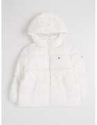 Tommy Hilfiger Зимно яке с качулка и джобове