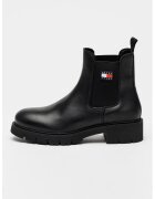 Tommy Jeans Боти челси с масивен ток
