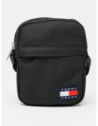 Tommy Jeans Чанта през рамо Essential с лого