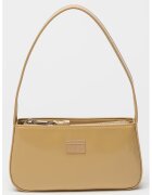 Tommy Jeans Чанта за рамо от еко кожа с цип - - 12 x 22 x 4 CM