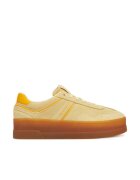 Tommy Jeans Дамски кецове 305159472 - Естествена кожа