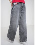 Tommy Jeans Дънки Charlie с широк крачол и копчета