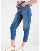 Tommy Jeans Дънки Mom с висока талия