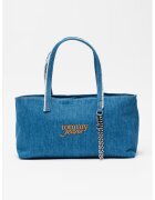 Tommy Jeans Дънкова чанта с отделяща се верижка