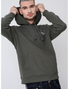 Tommy Jeans Худи с лого и джоб кенгуру