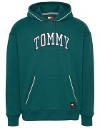 Tommy Jeans Худи с лого и паднали ръкави