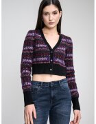 Tommy Jeans Къса шпиц жилетка