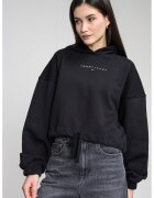 Tommy Jeans Късо худи с лого