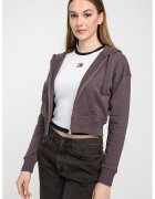 Tommy Jeans Късо худи с цип