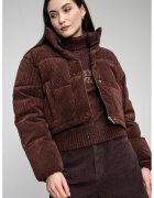 Tommy Jeans Късо зимно яке с цип