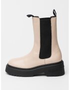 Tommy Jeans Кожени боти челси