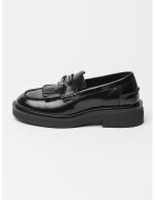 Tommy Jeans Кожени мокасини с лого